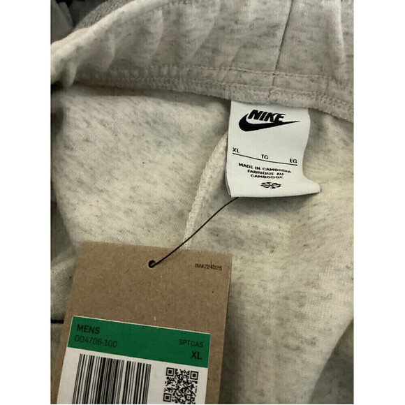 NIKE Tech Fleece Joggers Sustainable Materials - Picture 3 of 12